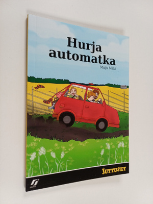 Maiju Mäki : Hurja automatka