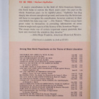 Herbert Aptheker : To be free : Pioneering studies in Afr... - pikkukuva 2