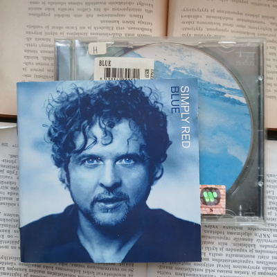 Simply Red - Blue (CD)