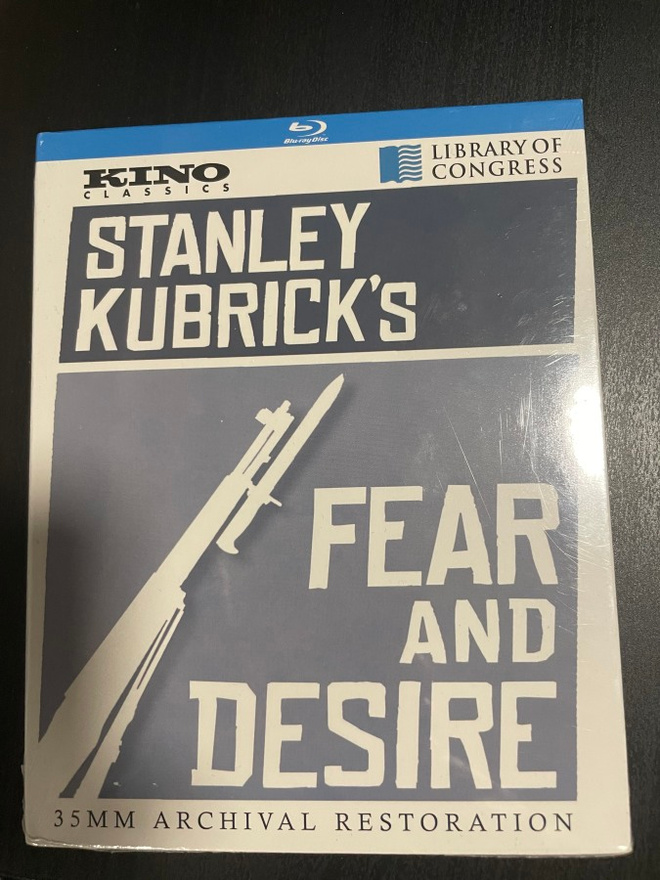 Fear and Desire