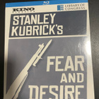 Fear and Desire - pikkukuva 1