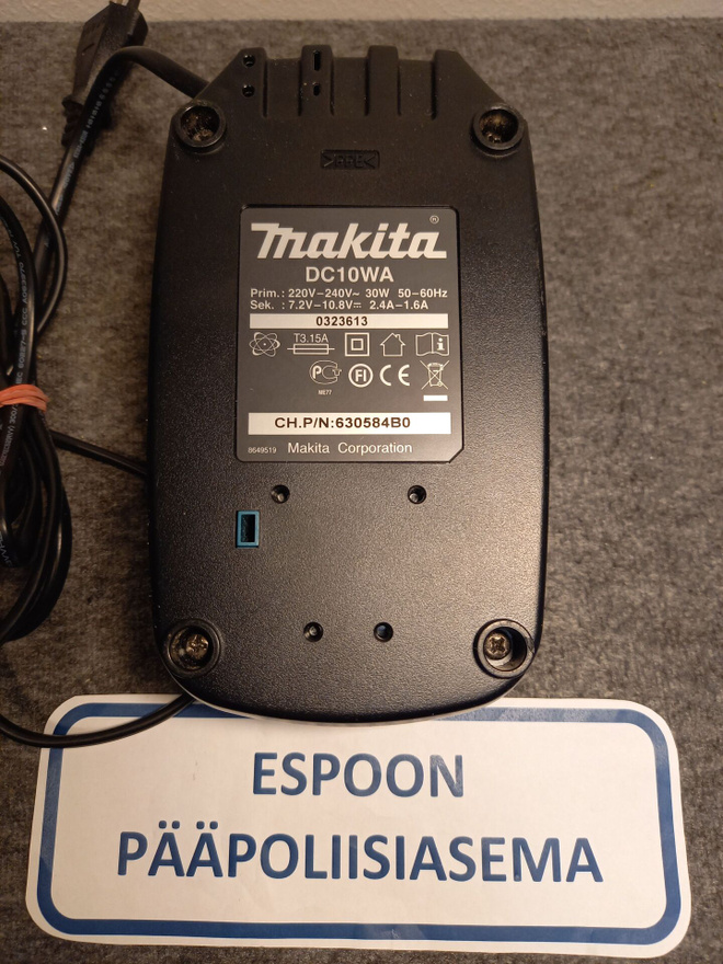 Item image