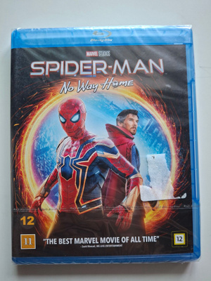 Spider-Man: No Way Home (UUSI)