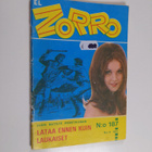 Juan Batiste Montauban : El Zorro nro 187 9/1974 : Lataa ... - pikkukuva 1