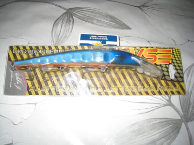 Atemi Esa Wobbler 170 mm