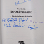 Ansu Kivekäs : Korson kriminaalit : rikostarinoita 196080... - pikkukuva 3