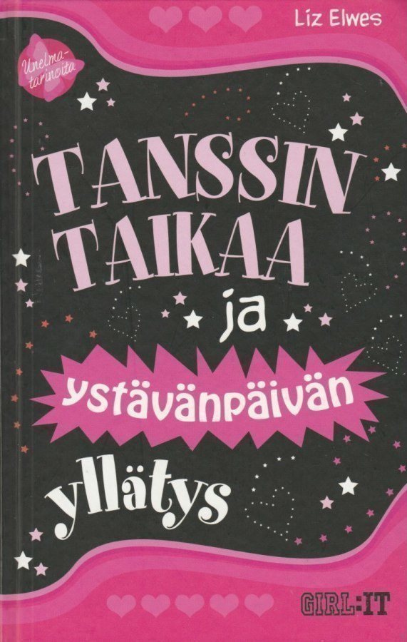 Liz Elwes: Tanssin taikaa ja ystävänpäivän yllätys