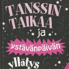Liz Elwes: Tanssin taikaa ja ystävänpäivän yllätys - pikkukuva 1