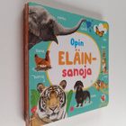 Opin eläinsanoja - pikkukuva 1
