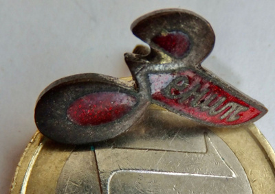 VANHA CCCP Ruuvimerkki Jalkapallo Urheiluseura Zenit 1940-l