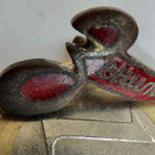 VANHA CCCP Ruuvimerkki Jalkapallo Urheiluseura Zenit 1940-l - pikkukuva 1