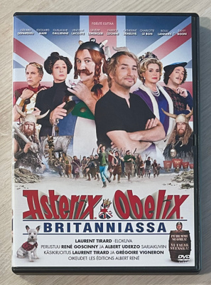 Asterix ja Obelix Britanniassa (2012)