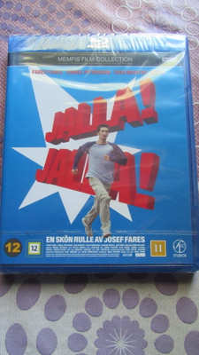 Jalla! Jalla! Blu-ray