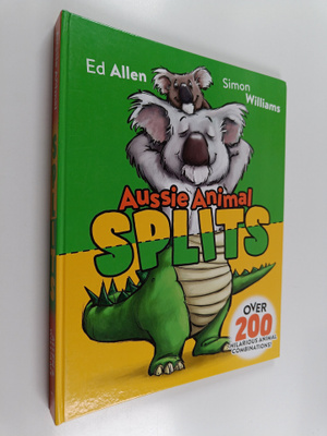 Ed Allen : Aussie Animal Splits