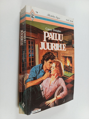 Casey Douglas : Paluu juurille