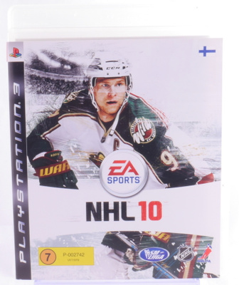 NHL 10