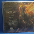 CRADLE OF FILTH - THE MANTICORE AND OTHER HORRORS M-/M- 2LP - pikkukuva 2