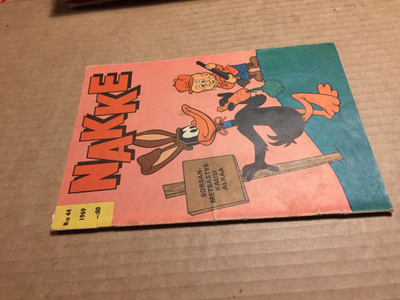 NAKKE 44/1969 HYVÄ