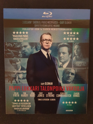 (suomijulkaisu) Pappi Lukkari Talonpoika Vakooja