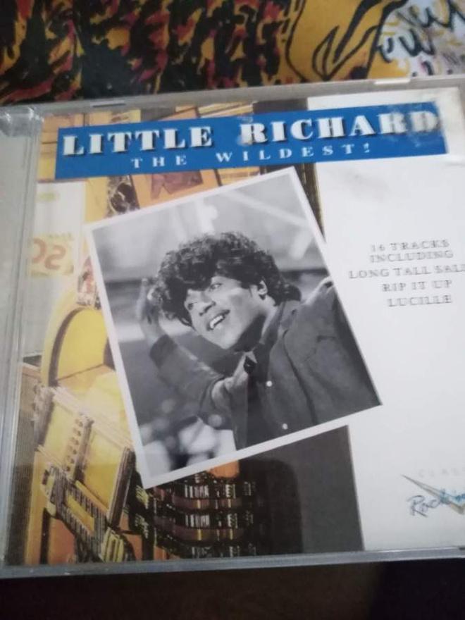 Little Richard  The Wildest !