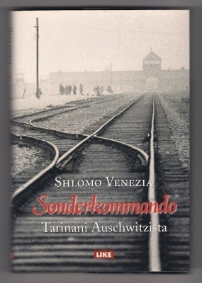 Shlomo Venezia: Sonderkommando