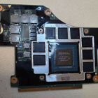 Quadro RTX A4000 8Gb MXM -kannettavan näytönohjain - pikkukuva 2