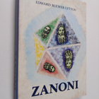 Edward Bulwer-Lytton : Zanoni : yli-ihmisen elämäntarina - pikkukuva 1