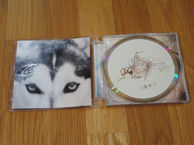 Tarja - The Seer CDEP