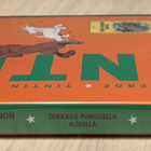 Hergé: TINTIN SEIKKAILUT (1991) 3 tarinaa - pikkukuva 3