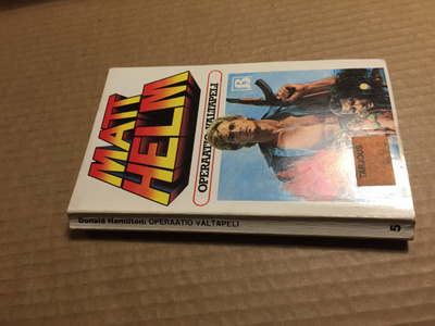 MATT HELM 5 HYVÄ