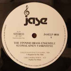 (LP) The Finnish Brass Ensemble = Suomalainen Vaskiyhtye - pikkukuva 3
