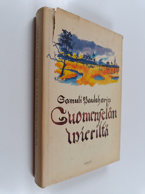 Samuli Paulaharju : Suomenselän vieriltä