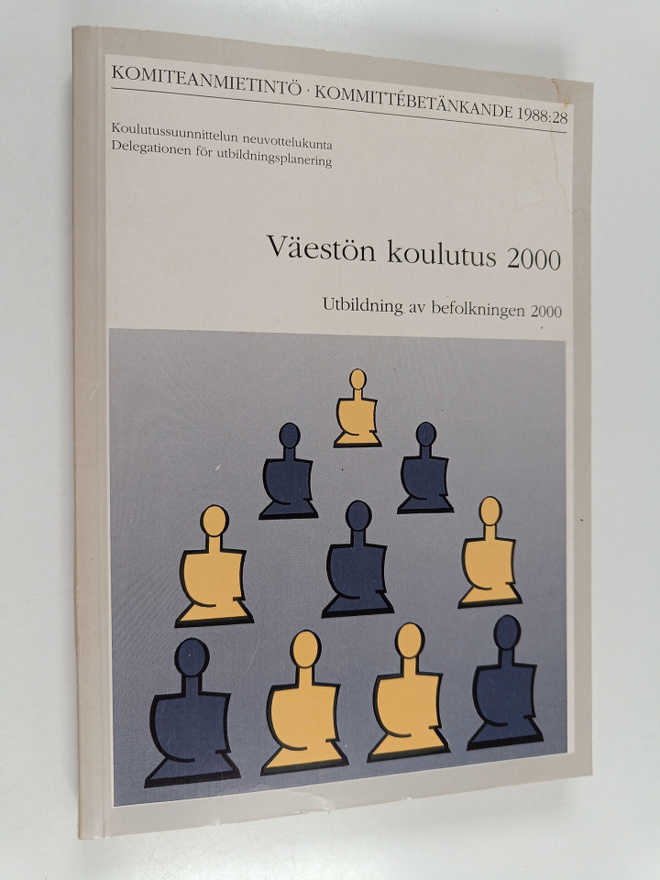Väestön koulutus 2000 = Utbildning av befolkningen 2000