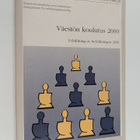 Väestön koulutus 2000 = Utbildning av befolkningen 2000 - pikkukuva 1
