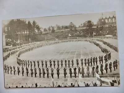VANHA Valokuva Mikkeli 1925