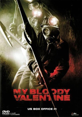 My Bloody Valentine (2DVD) Jensen Ackles