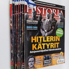 Historia 1-9/2009 (Numero 7 puuttuu) - pikkukuva 1