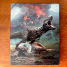 Jurassic Park Fallen Kingdom Steelbook Blu-ray + DVD - pikkukuva 1