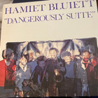 Hamiet Bluiett: Dangerously Suite (Soul Note 1981) LP - pikkukuva 1
