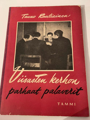 Tauno Rautiainen - Viisasten kerhon parhaat palaverit