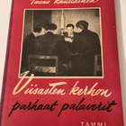 Tauno Rautiainen - Viisasten kerhon parhaat palaverit - pikkukuva 1