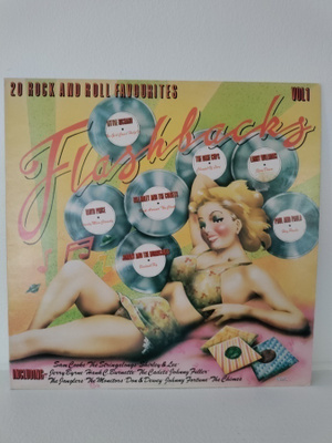 Flashbacks 20 Rock and Roll Favourites