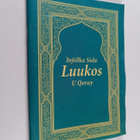 Injiilka sida Luukos u Qoray - Gospel of Luke - pikkukuva 1