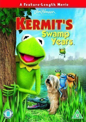 Kermit's Swamp Years DVD