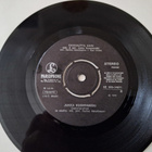 JUKKA KUOPPAMÄKI - SININEN JA VALKOINEN 7 " Single - pikkukuva 2