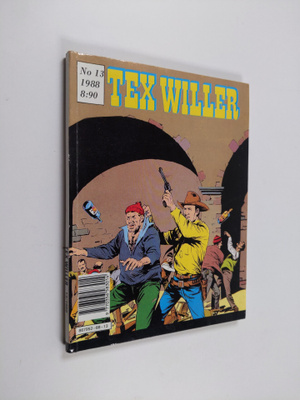 Tex Willer 13/1988