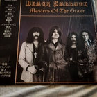 Black Sabbath - Master of The Grave (LP) 2018 painos - pikkukuva 1