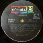 (LP) Steppenwolf - For Ladies Only - pikkukuva 3