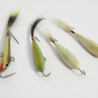 Karvapyrstö tasapainoja 4kpl - pikkukuva 2