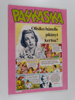 Pahkasika n:o 4/1994